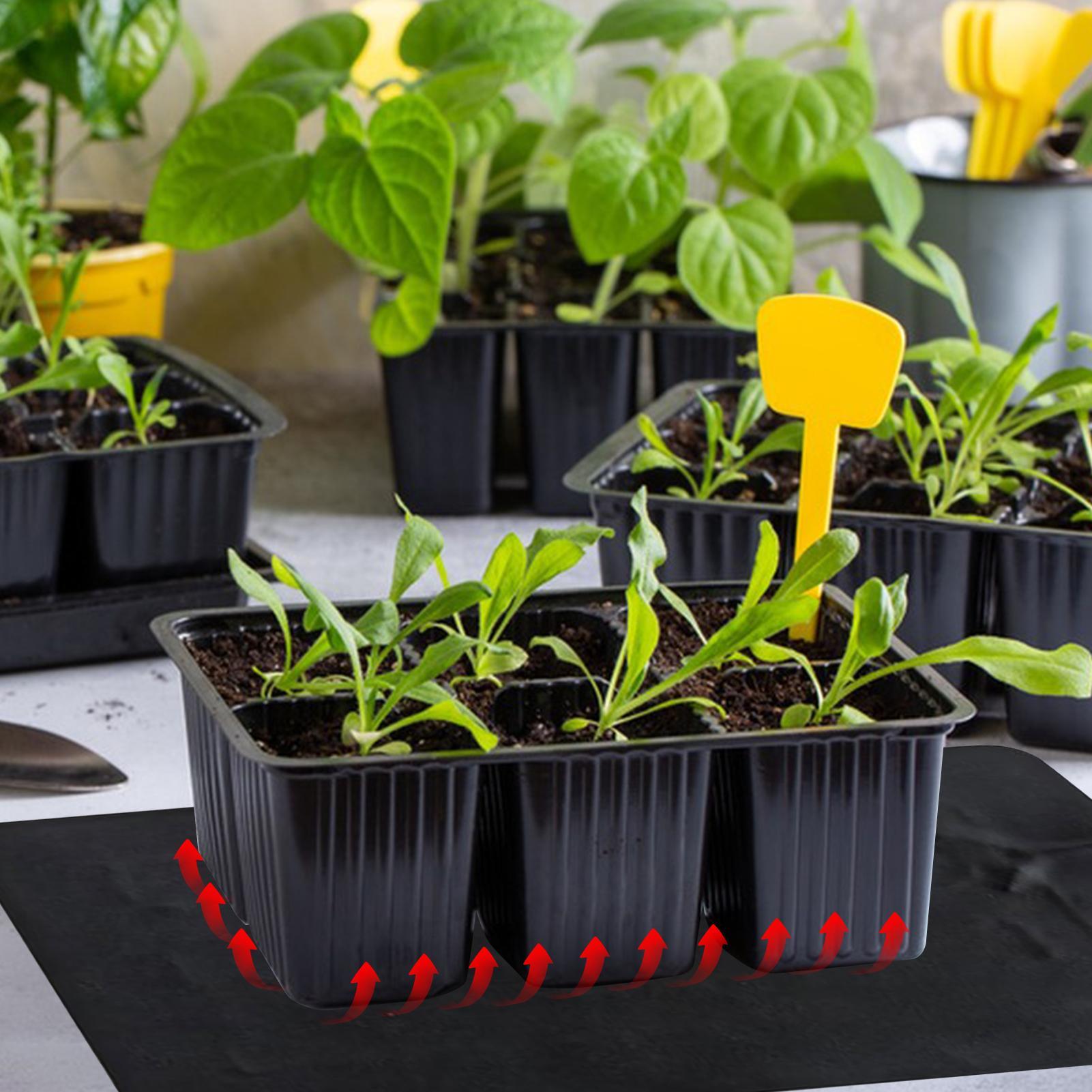 Mata grzewcza dla sadzonek 8.5 – Heat Mat Seedling recenzja i cena